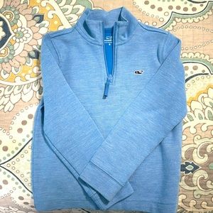COPY - Boys Blue Sweater Sz 6 Vineyard Vines